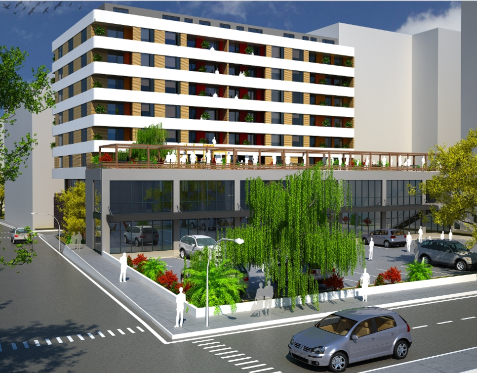 AMC For Commercial & Residential Building